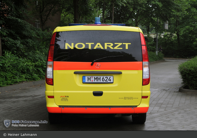 Florian Hamburg NEF (H-MH 624) (a.D.)