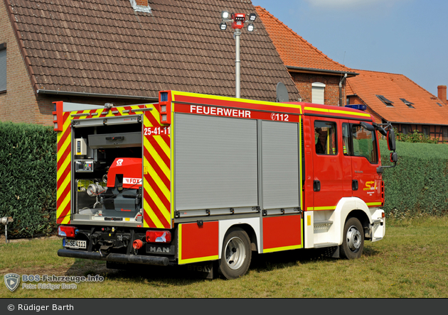 Florian Hannover-Land 25/41-11