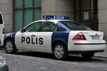 Helsinki - Poliisi - FuStW - 120 (a.D.)