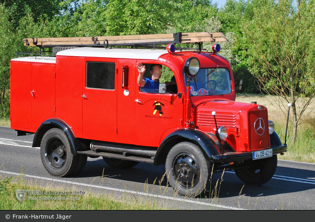 Florian Oberheinsdorf - LLG MB L 1500