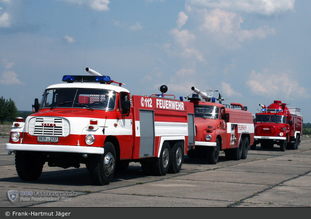 BB - Tatra-Treffen 2007 Werneuchen