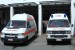 BE - Verviers - SRI - Ambulances