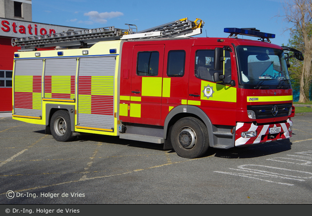 Tralee - Kerry Fire and Rescue Service - WrL