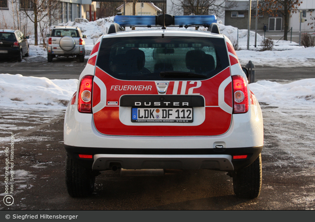 Dacia Duster - Holzapfel - KdoW (a.D.)