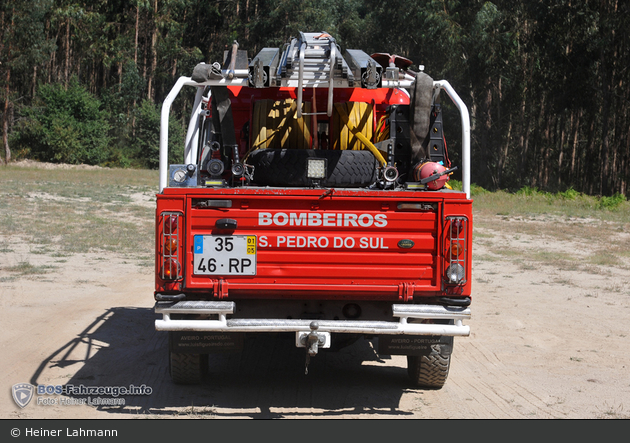 São Pedro do Sul - Bombeiros Voluntários - KLF - VLCI 07