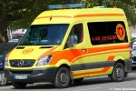 Krankentransport Stern Ambulanz - KTW (B-ST 2754)