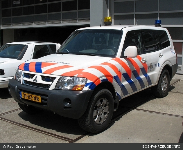 Amsterdam-Amstelland - Politie - FuStw - 5211