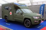 Volkwagen Amarok - Tamlans - KrKw
