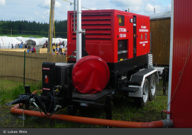 Gmünd - FF - STROMA 150 kVA