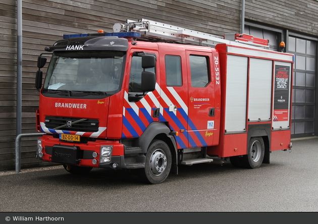 Altena - Brandweer - HLF - 20-5532