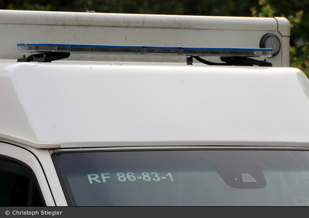 Rettung Friesland 86/83-01