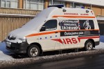 Bratislava - International Rescue System - RTW