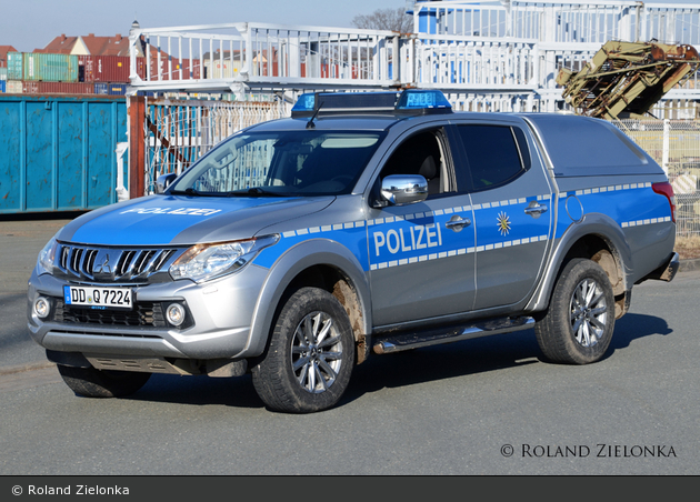 DD-Q 7224 - Mitsubishi L200 - FuStW