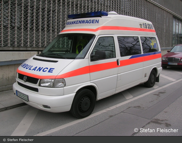 Krankentransport ADG - KTW