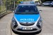 B-30421 - Opel Zafira Tourer - FuStW
