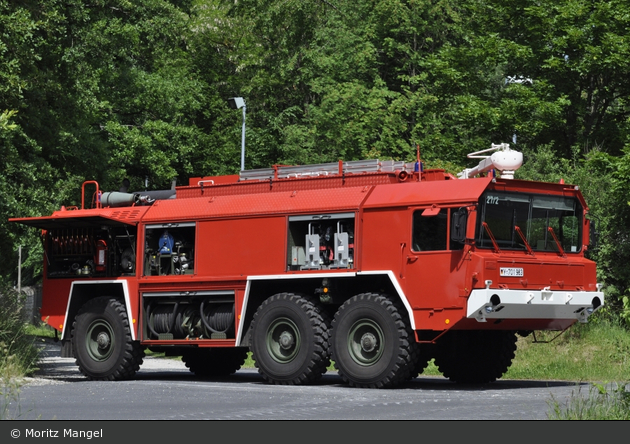 Köppern - Feuerwehr - FlKfz 3500