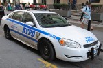 NYPD - Manhattan - Midtown North Precinct - FuStW 3292 (a.D.)