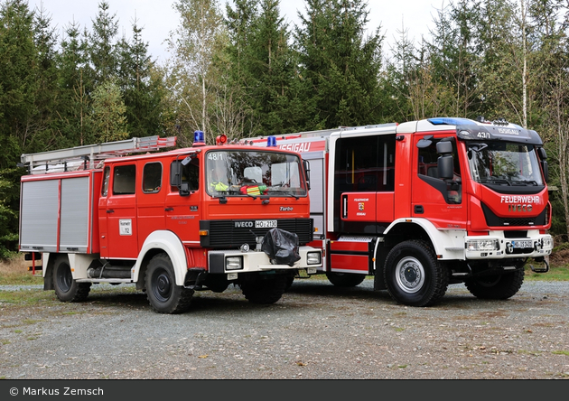BY- FF Issigau - Wachablösung LF 8