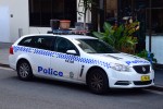 Sydney - New South Wales Police Force - FuStW - KX300
