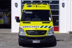 Masterton - Wellington Free Ambulance - RTW - 422 (a.D.)