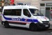 Paris - Police Nationale - leMKw