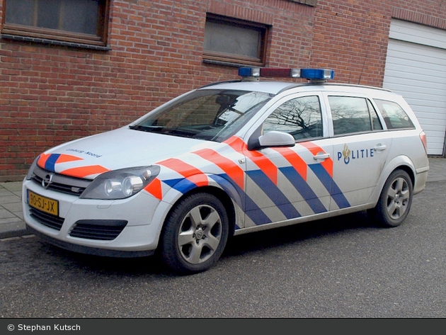 Venlo - Politie - FuStW