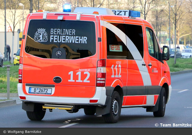 Florian Berlin NEF B-2672