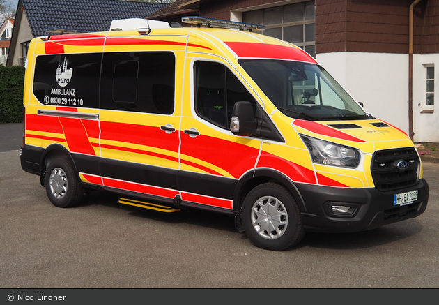 Euro Ambulanz - KTW (HH-EA 2058)