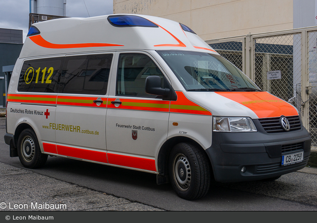 Kater Cottbus 00/85-01