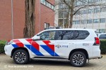 Diemen - Politie - FuStW - 3350