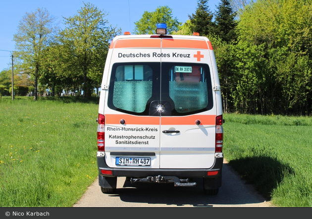 Rotkreuz Rhein-Hunsrück 45/87-05