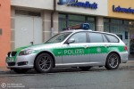 N-PP 673 - BMW 320d Touring - FuStW - Nürnberg