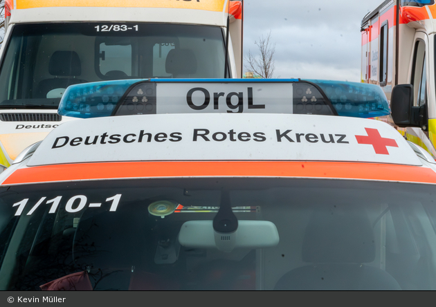 Rotkreuz Heilbronn 01/10-01