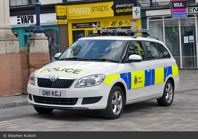 Maidstone - Kent Police - FuStW