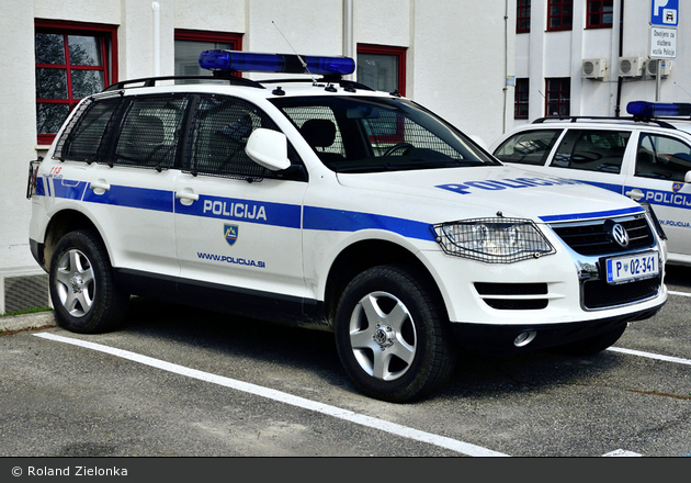 Slovenji Gradec - Policija - FuStW