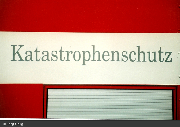 Deutsche Telekom - Katastrophenschutz - Dortmund (a.D.)