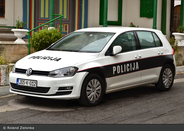 Travnik - Policija - FuStW