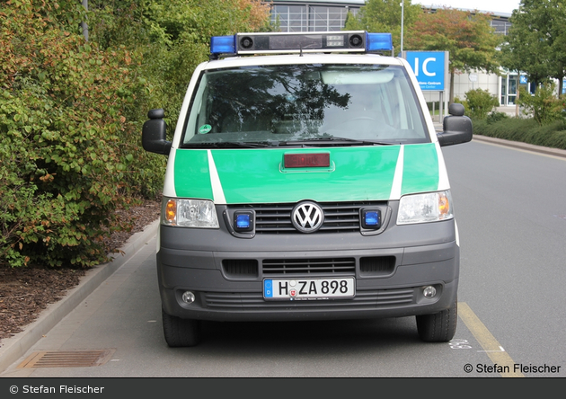 NI - Hannover - VW T5