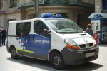 Barcelona - Guàrdia Urbana - HGruKW