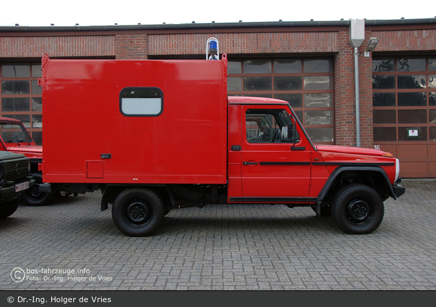 unbekannt - Feuerwehr - EinsLeitKfz