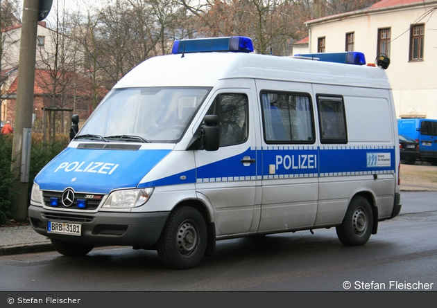 BRB-3181 - MB Sprinter 313 CDI - BatKW - Brandenburg a.d. Havel