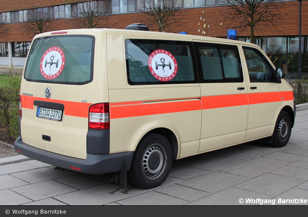 Krankentransport Mediport - KTW 03