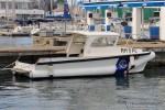Pula - Hafenbehörde - Patrouillenboot