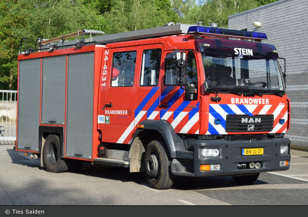 Stein - Brandweer - HLF - 24-4531