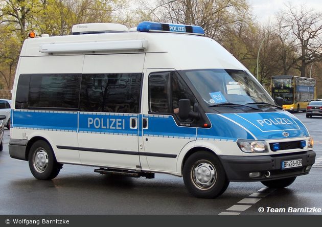 BP26-939 - Ford Transit 125 T350 - leBefKW