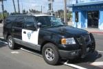 Santa Cruz - Police - FuStW