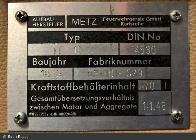 Florian Karlsdorf-Neuthard 01/44 (a.D.)