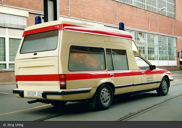 Florian Opel Bochum 01/85-01 (a.D.)