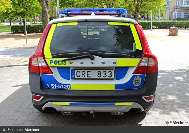 Stenungsund - Polis - FuStW – 1 51-5120