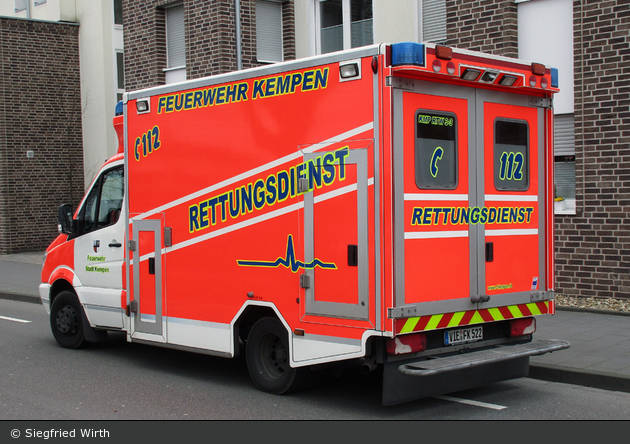 Rettung Kempen 03 RTW 03